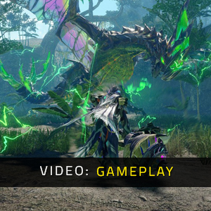 Monster Hunter Rise Sunbreak - Gameplay Video