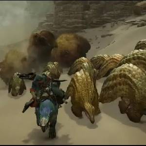 Monster Hunter Wilds - Wezens