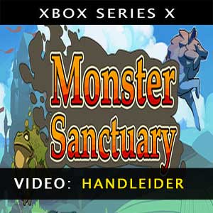 Monster Sanctuary Trailer Video