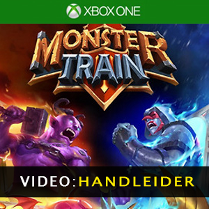 Monster Train Xbox One - Video Trailer