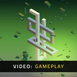 Monument Valley Panoramic Edition Gameplay Video