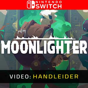 Moonlighter Nintendo Switch Videotrailer