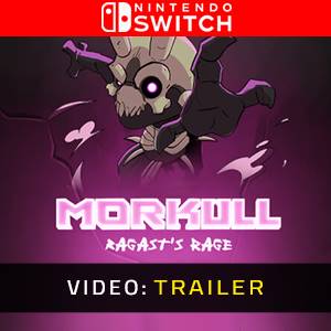 Morkull Ragast’s Rage Nintendo Switch - Trailer