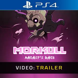 Morkull Ragast’s Rage PS4 - Trailer