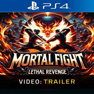 Mortal Fight Lethal Revenge PS4 - Trailer