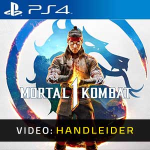 Mortal Kombat 1 - Video Aanhangwagen