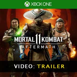 Koop Mortal Kombat 11 Aftermath Xbox One Goedkoop Vergelijk de Prijzen