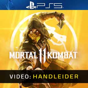 Mortal Kombat 11 PS5 Video-opname