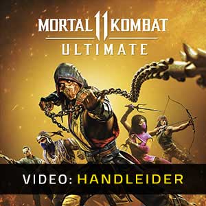 Mortal Kombat 11 Ultimate Edition - Video-opname