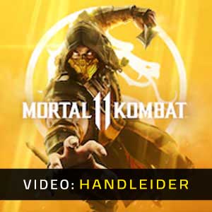 Mortal Kombat 11 Video-opname