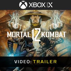 Mortal Kombat 12 Xbox Series Video Trailer