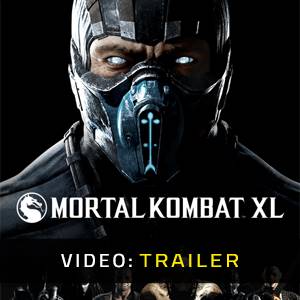 Mortal Kombat XL - Video Trailer