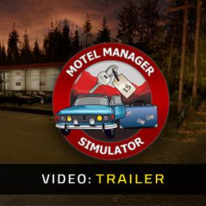 Motel Manager Simulator Video Trailer