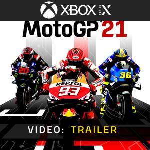 MotoGP 21 Trailer Video