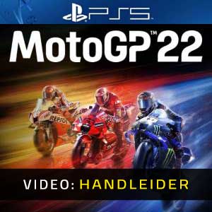 MotoGP 22 PS5 Video Trailer