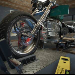 Motorcycle Mechanic Simulator 2021 - Onderdelen Monteren