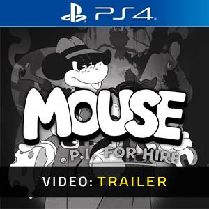 MOUSE P.I. For Hire - Videotrailer