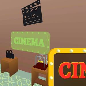 Movie Cinema Simulator - Decoraties