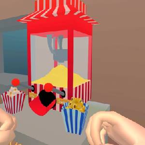 Movie Cinema Simulator - Popcorn Machine