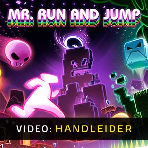 Mr. Run and Jump Video Trailer