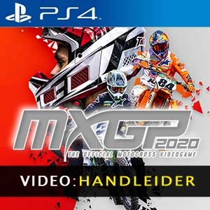 MXGP 2020 PS4 PSN MÍDIA DIGITAL - R10GAMER