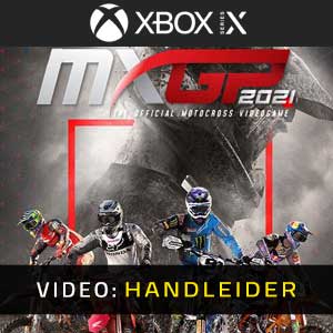 MXGP 2021 Xbox Series X Video-opname