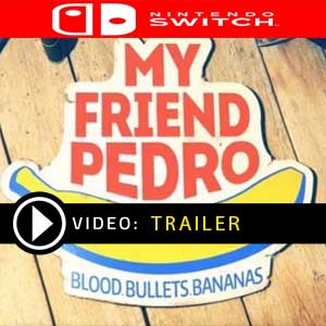 Koop My Friend Pedro Nintendo Switch Goedkope Prijsvergelijke