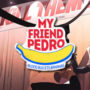 My Friend Pedro: Bananen gaan keek nooit deze flitsende