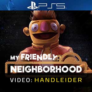 My Friendly Neighborhood PS5 Video Trailer