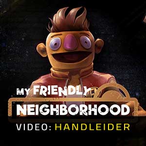 My Friendly Neighborhood Video Trailer