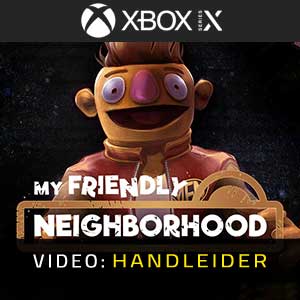 My Friendly Neighborhood Xbox Series Video Trailer
