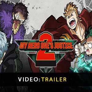 Koop My Hero One’s Justice 2 CD Key Goedkoop Vergelijk de Prijzen