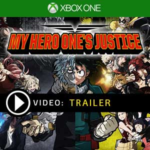 Koop My Hero Academia Ones Justice Xbox One Code Goedkoop Vergelijk de Prijzen