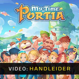 My Time At Portia Video Trailer