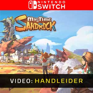 My Time at Sandrock Nintendo Switch Video-opname