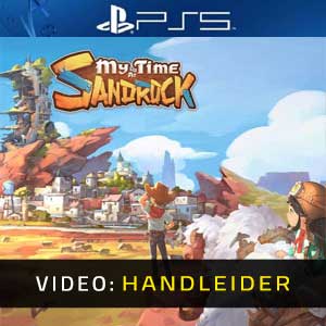 My Time at Sandrock PS5 Video-opname