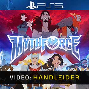 MythForce PS5 Videotrailer