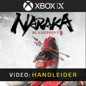 Naraka Bladepoint Xbox Series X Video-opname