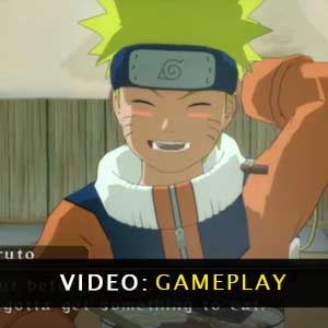 NARUTO SHIPPUDEN Ultimate Ninja STORM Legacy Gameplay Video