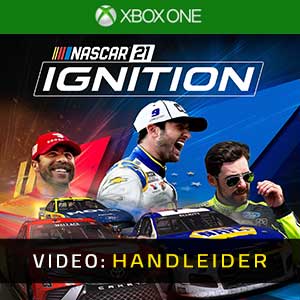 NASCAR 21 Ignition Xbox One Video-opname