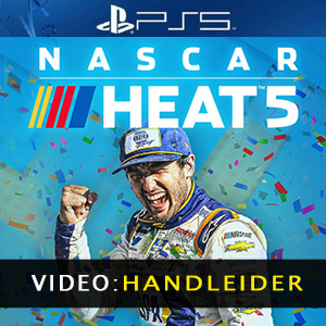 NASCAR Heat 5 Video-opname