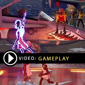 NBA 2K Playgrounds 2 Gameplay Video