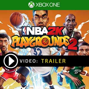 Koop Nba 2K Playgrounds 2 Xbox One Goedkoop Vergelijk de Prijzen