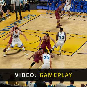 NBA 2K16 - Gameplay-video