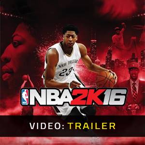 NBA 2K16 - Videotrailer