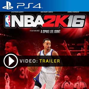 Koop NBA 2K16 PS4 Code Compare Prices