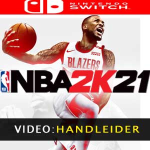 NBA 2K21 trailer video