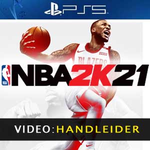 NBA 2K21 PS5 trailer video