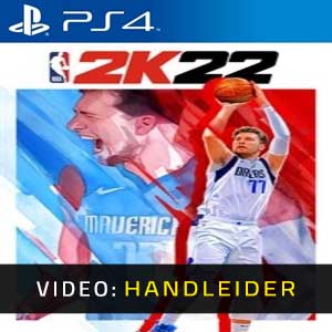 NBA 2K22 PS4 Video-opname