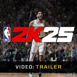 NBA 2K25 - Video Trailer